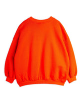 MINI RODINI Ritzratz sweatshirt - Rood